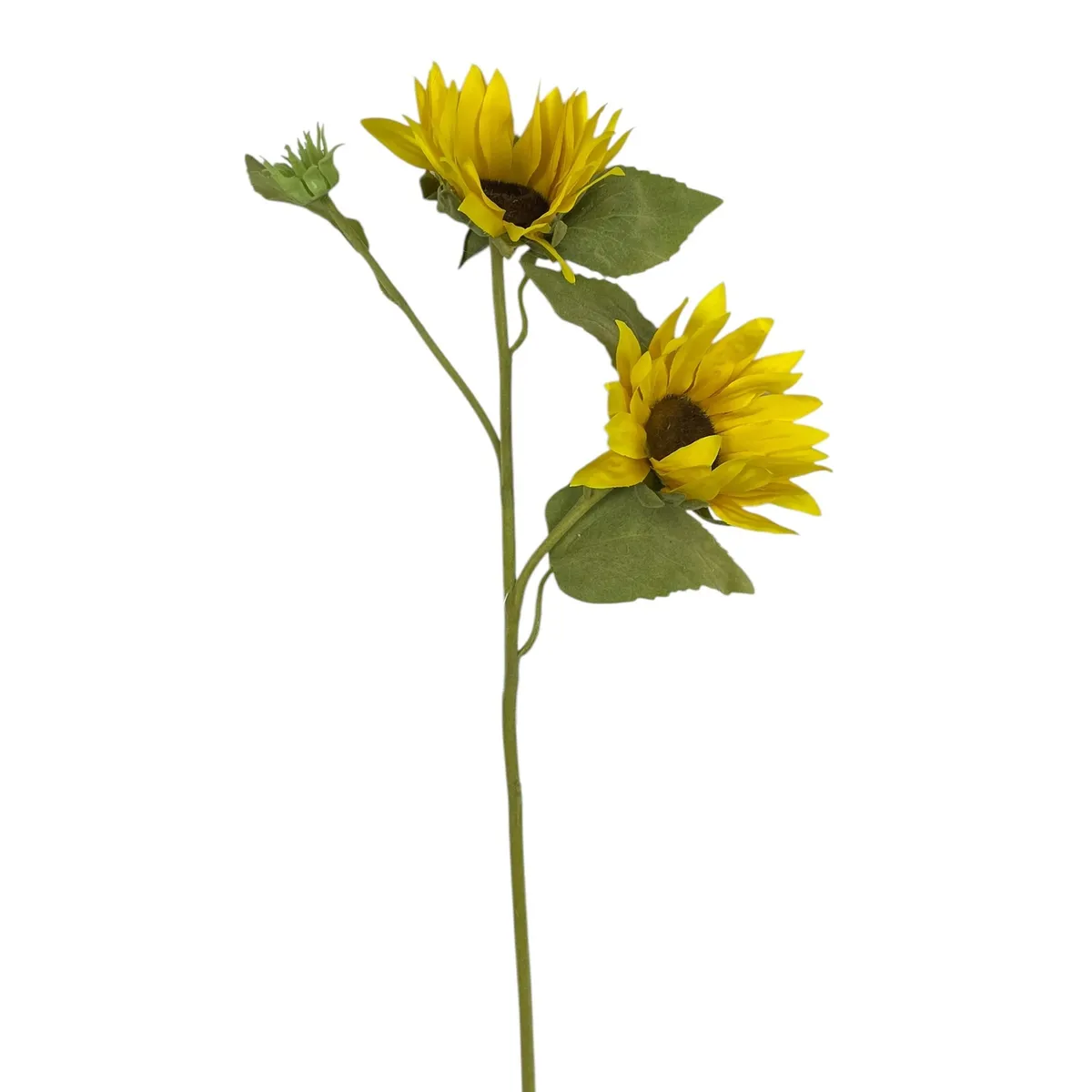 COREL - Flor Maravilla de 52 cm Artificial - Estilo Natural para Interiores y Vitrinas