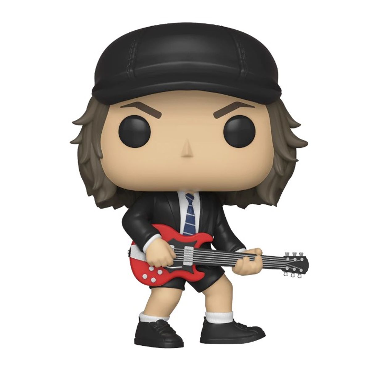 FUNKO - Funko Pop AC/DC – Angus Young 91  (sin caja)