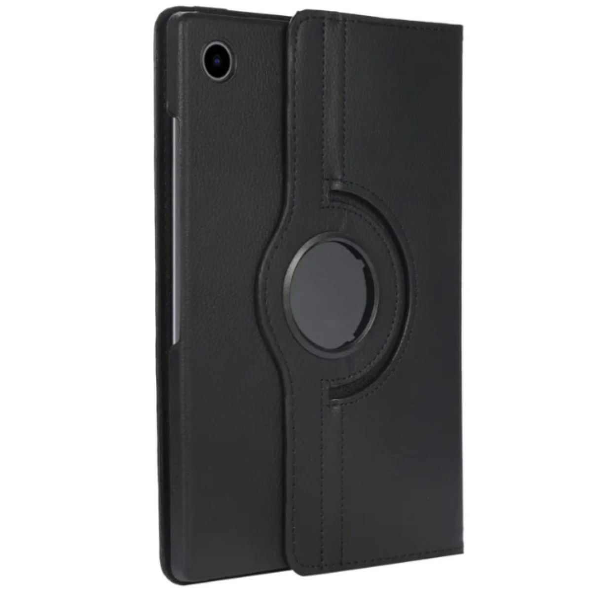 GENERICO - Carcasa Funda Giratoria Para Tablet Samsung A11 Plus 11 Negro