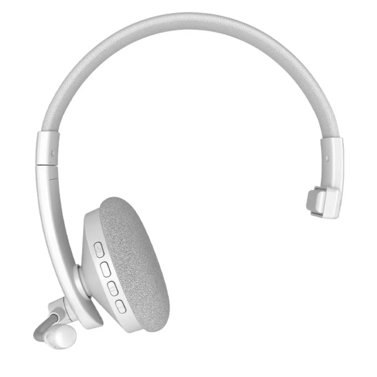 MEETION - Audifono Con Microfono Operadoras Auriculares Bluetooth De Una Oreja Meetion BTH002