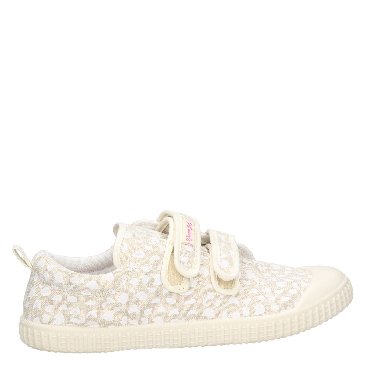 PANAMA JACK - Zapatilla Casual Niña Beige Panama Jack