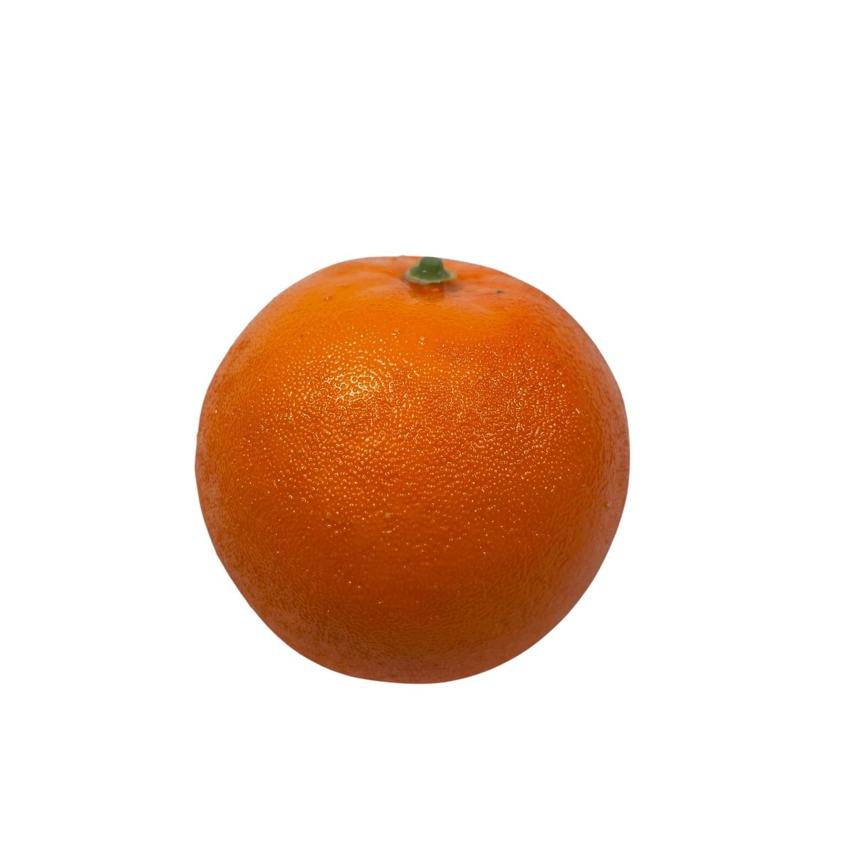 COREL - Naranjas Artificial Grande Artificial - Estilo Natural para Interiores y Vitrinas