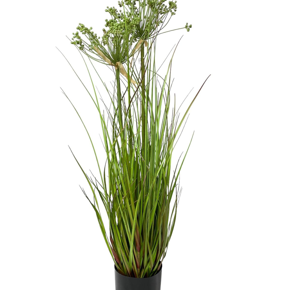 COREL - Pasto Angelica 81cm Artificial - Estilo Natural para Interiores y Vitrinas