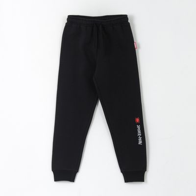 Imagen 2 del producto Bipack Pantalón de Buzo Niño Spiderman Negro