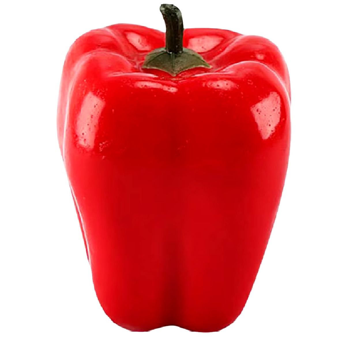 COREL - Pimentón Rojo Artificial Corel Artificial - Estilo Natural para Interiores y Vitrinas
