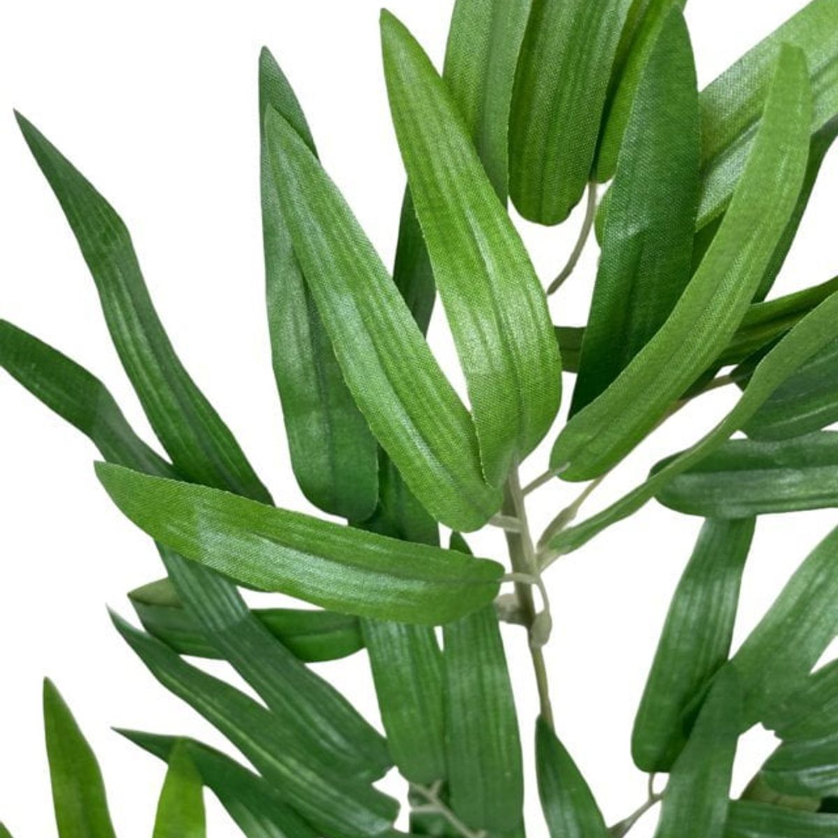 COREL - Rama Artificial Bambú Artificial - Estilo Natural para Interiores y Vitrinas