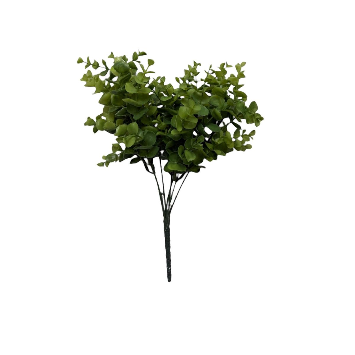 COREL - Ramo Boxwood de 40cm Artificial - Estilo Natural para Interiores y Vitrinas