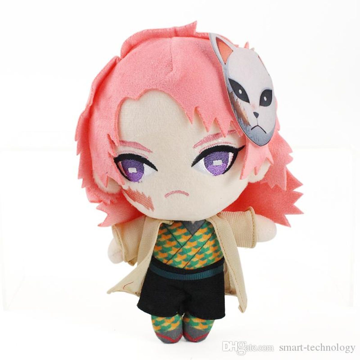 GENERICO - Peluche sabito de kitmesu no yaiba 21cm