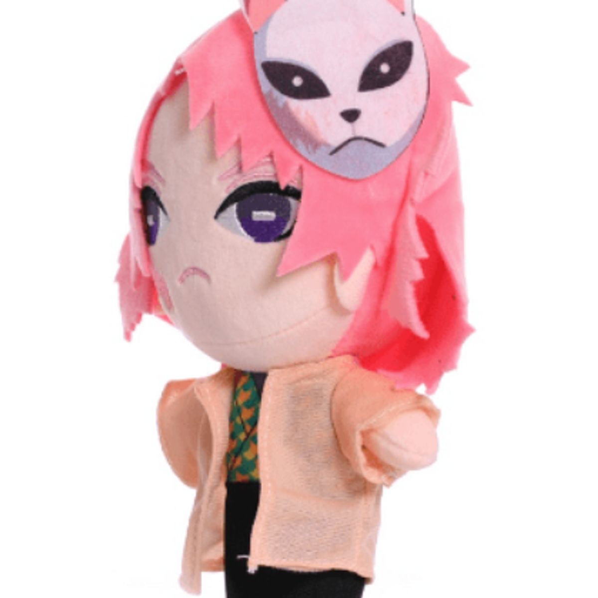 GENERICO - Peluche sabito de kitmesu no yaiba 21cm