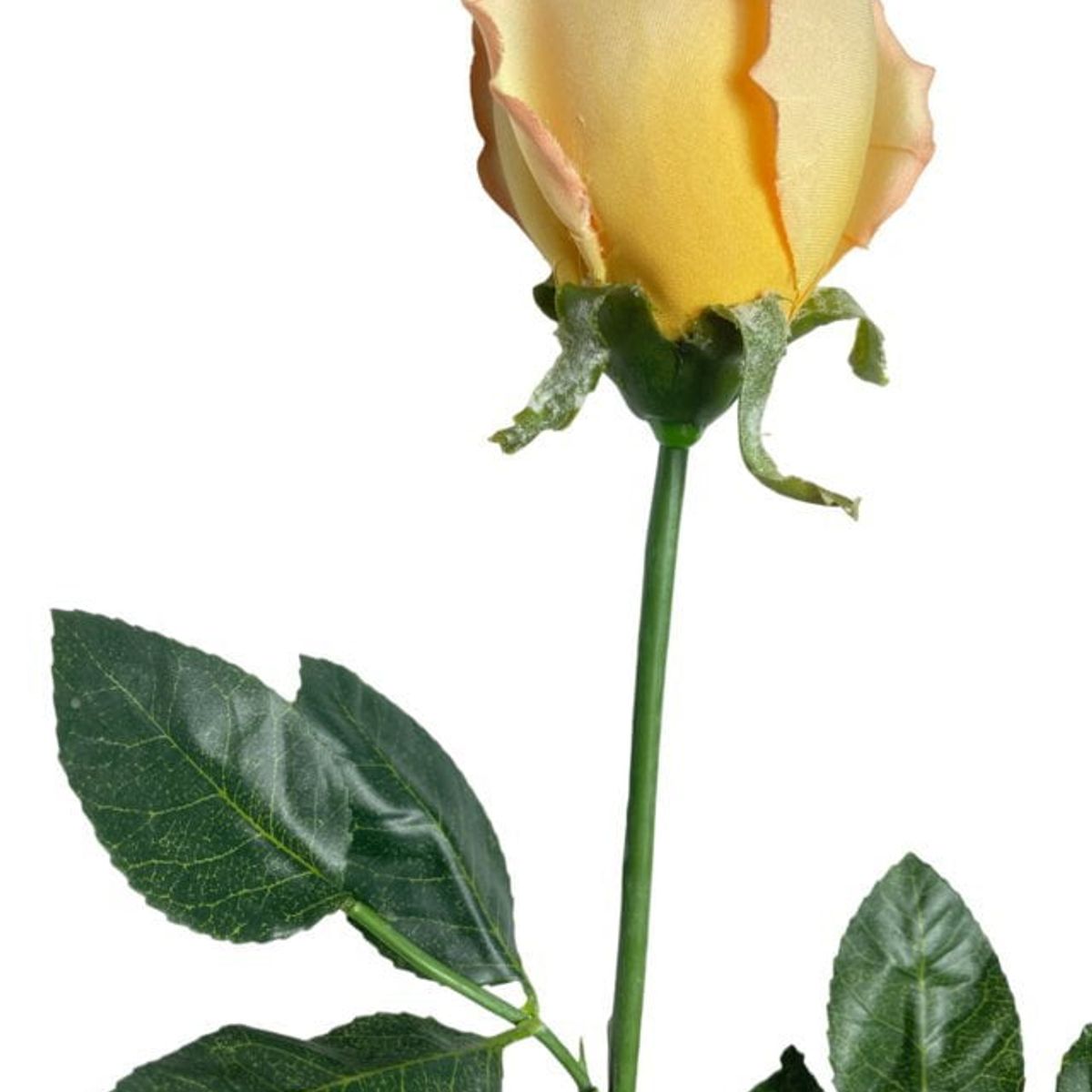 COREL - Rosa Mauve-Salmon 75cm Artificial - Estilo Natural para Interiores y Vitrinas