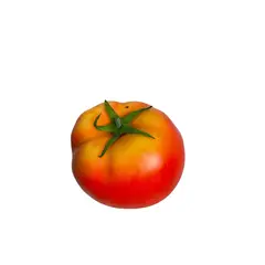 COREL - Tomate Artificial Artificial - Estilo Natural para Interiores y Vitrinas