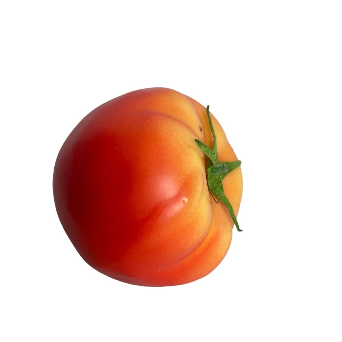 COREL - Tomate Artificial Corel Artificial - Estilo Natural para Interiores y Vitrinas