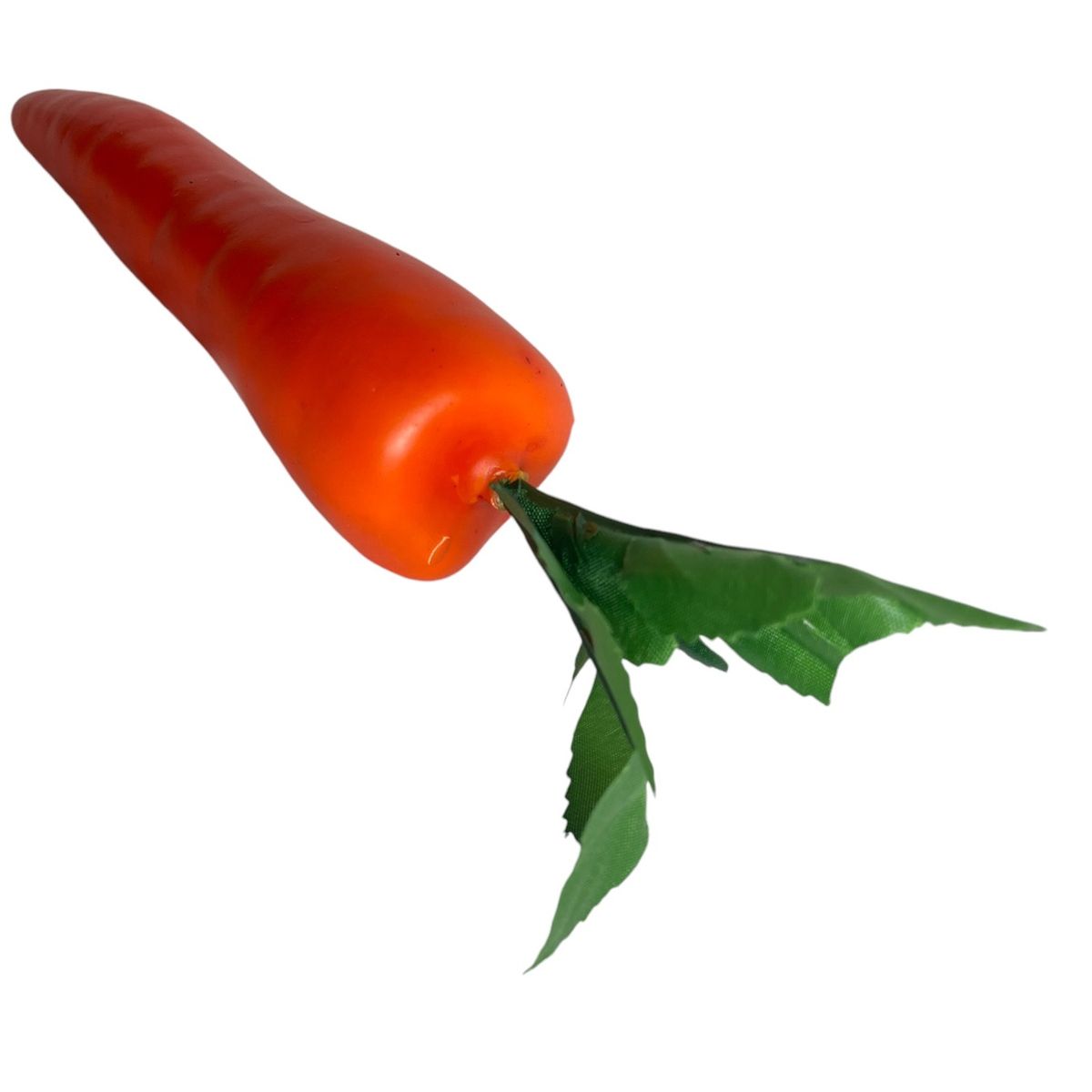 COREL - Zanahoria Artificial Corel Artificial - Estilo Natural para Interiores y Vitrinas