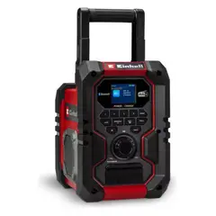 EINHELL - Radio Inalámbrica Te-cr 18 Li Dab+/fm/bt - Solo