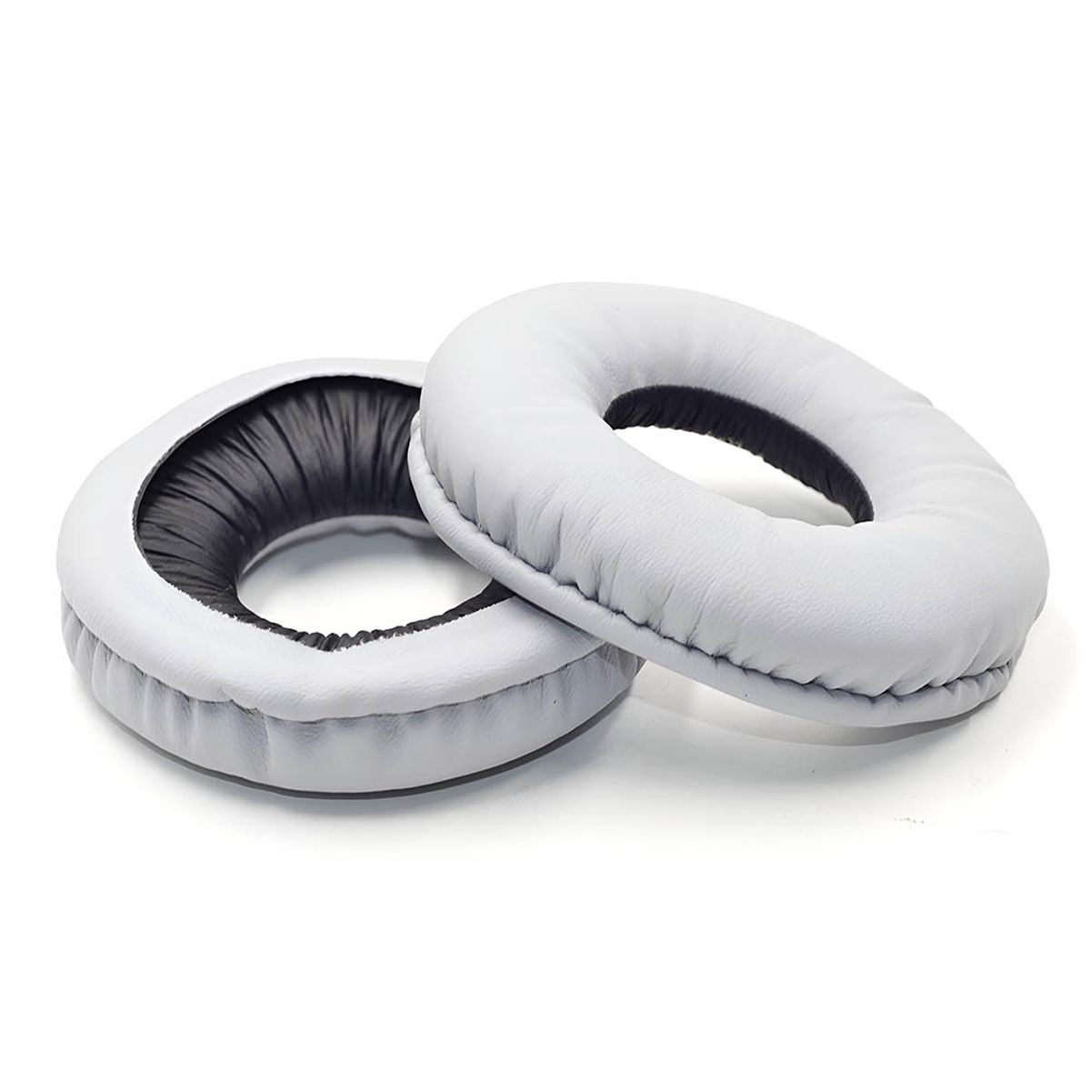 EON - Almohadillas De Repuesto Compatible Sony Wh-Ch500 Gris