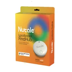 GENERICO - Rastreador De Ubicacion GPS Trace Go Find Nutale Android 9699