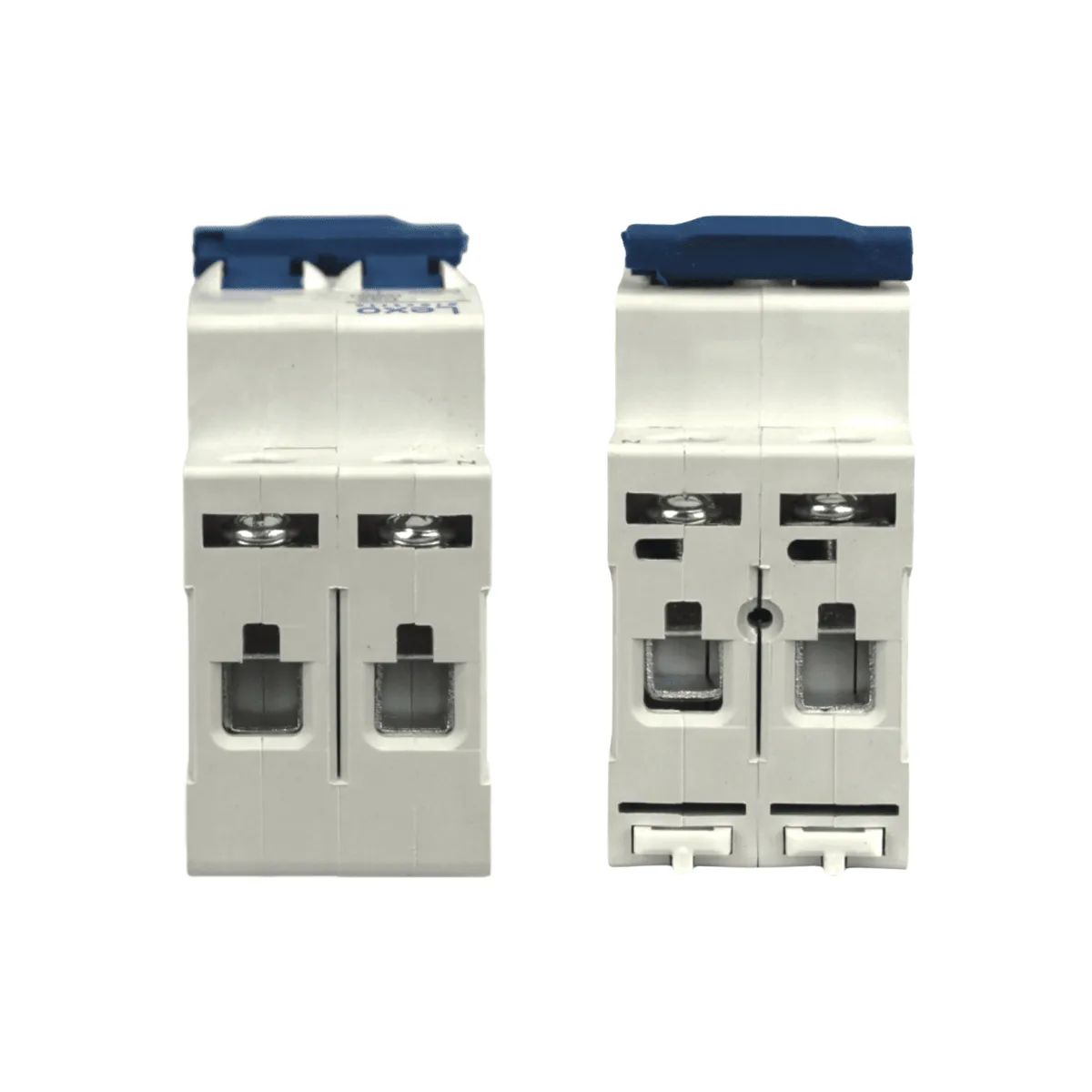 LEXO - Int Automatico Lexo Omnipolar 2x20A 6KA Curva C