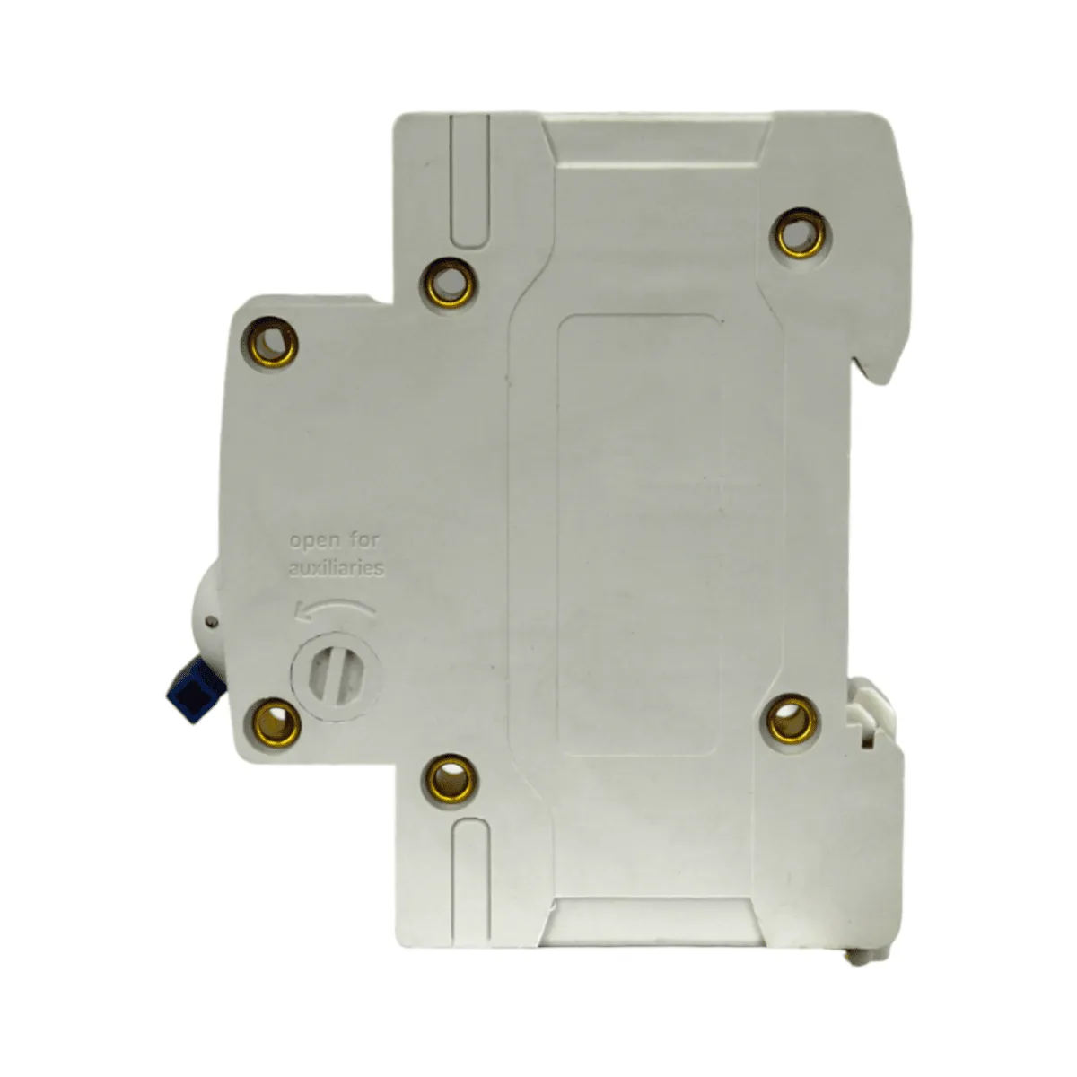 LEXO - Int Automatico Lexo Omnipolar 2x20A 6KA Curva C