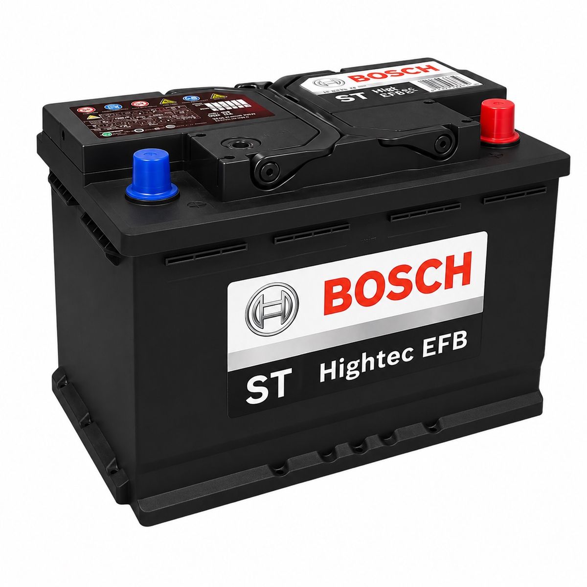 Bateria de Auto 70 Ah Positivo Derecho 680 CCA, marca BOSCH - Foto Principal