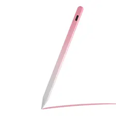 TECNOPALACE - Lápiz Universal Premium Para Tablet y Smartphone - Rosado
