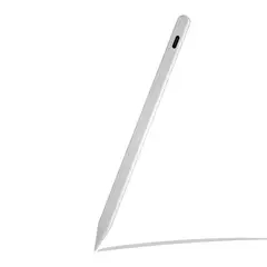 TECNOPALACE - Lápiz Universal Premium Para Tablet y Smartphone - Blanco