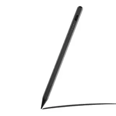 TECNOPALACE - Lápiz Universal Premium Para Tablet y Smartphone - Negro