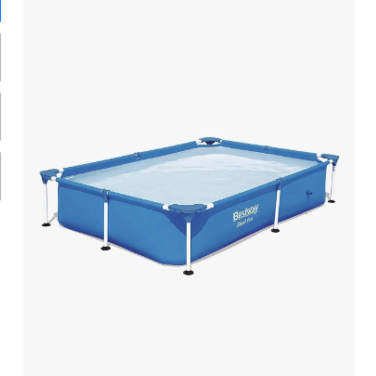 GENERICO - Piscina Rectangular Steel Pro