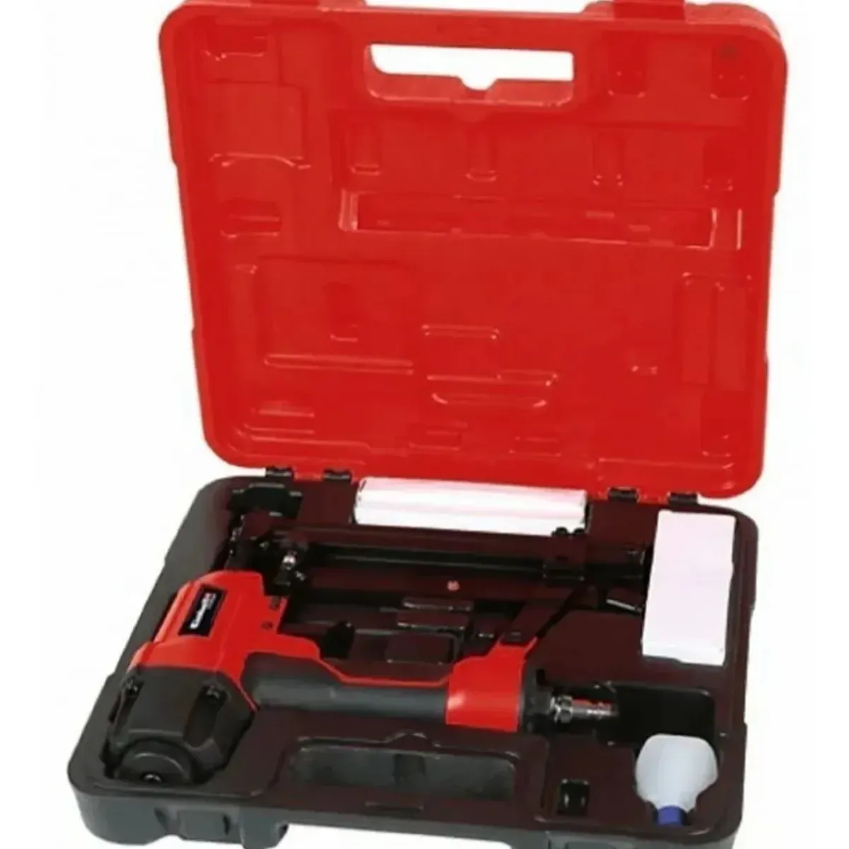 EINHELL - Grapadora y clavadora neumatica TC-PN 50 Einhell