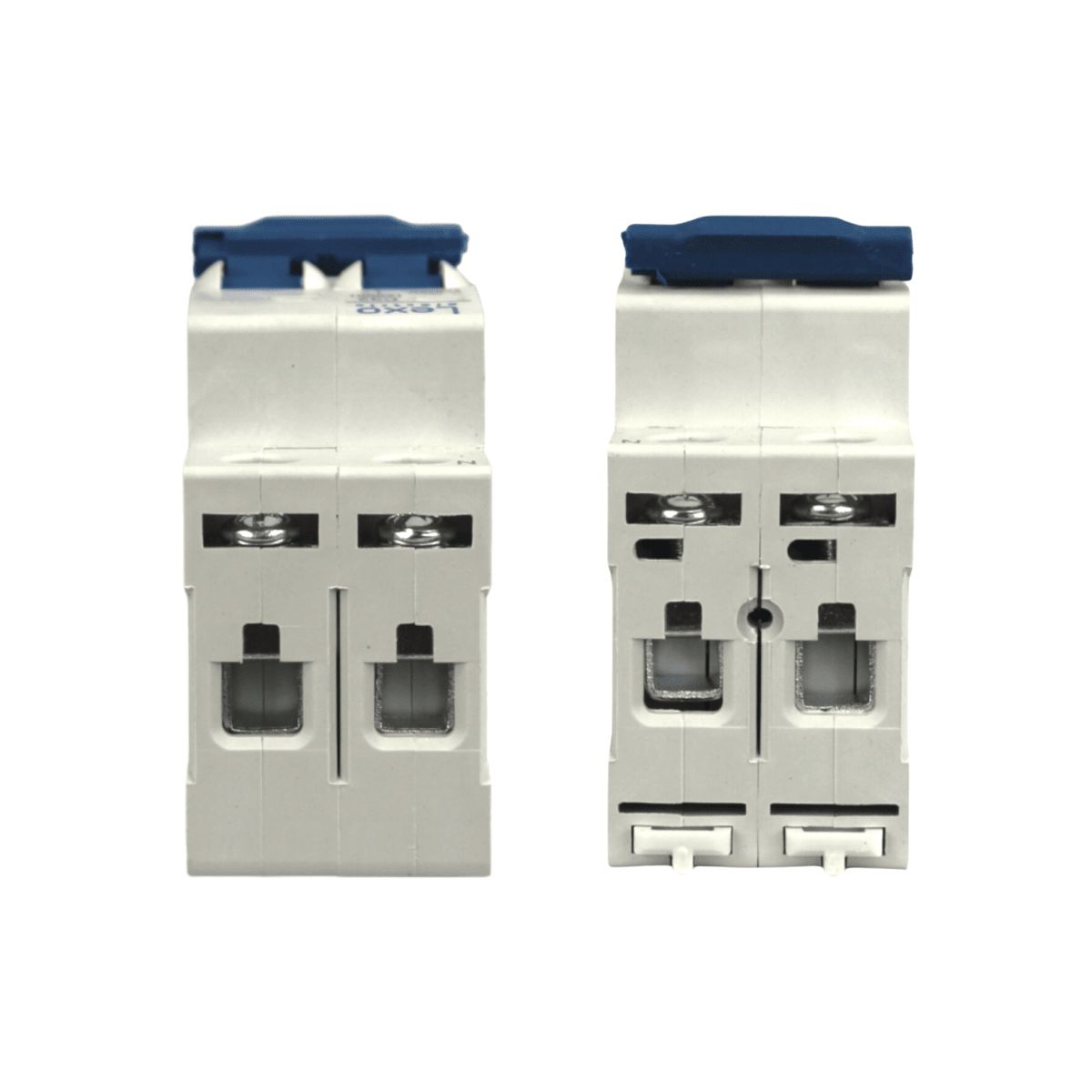 LEXO - Int Automatico Lexo Omnipolar 2x25A 6KA Curva C