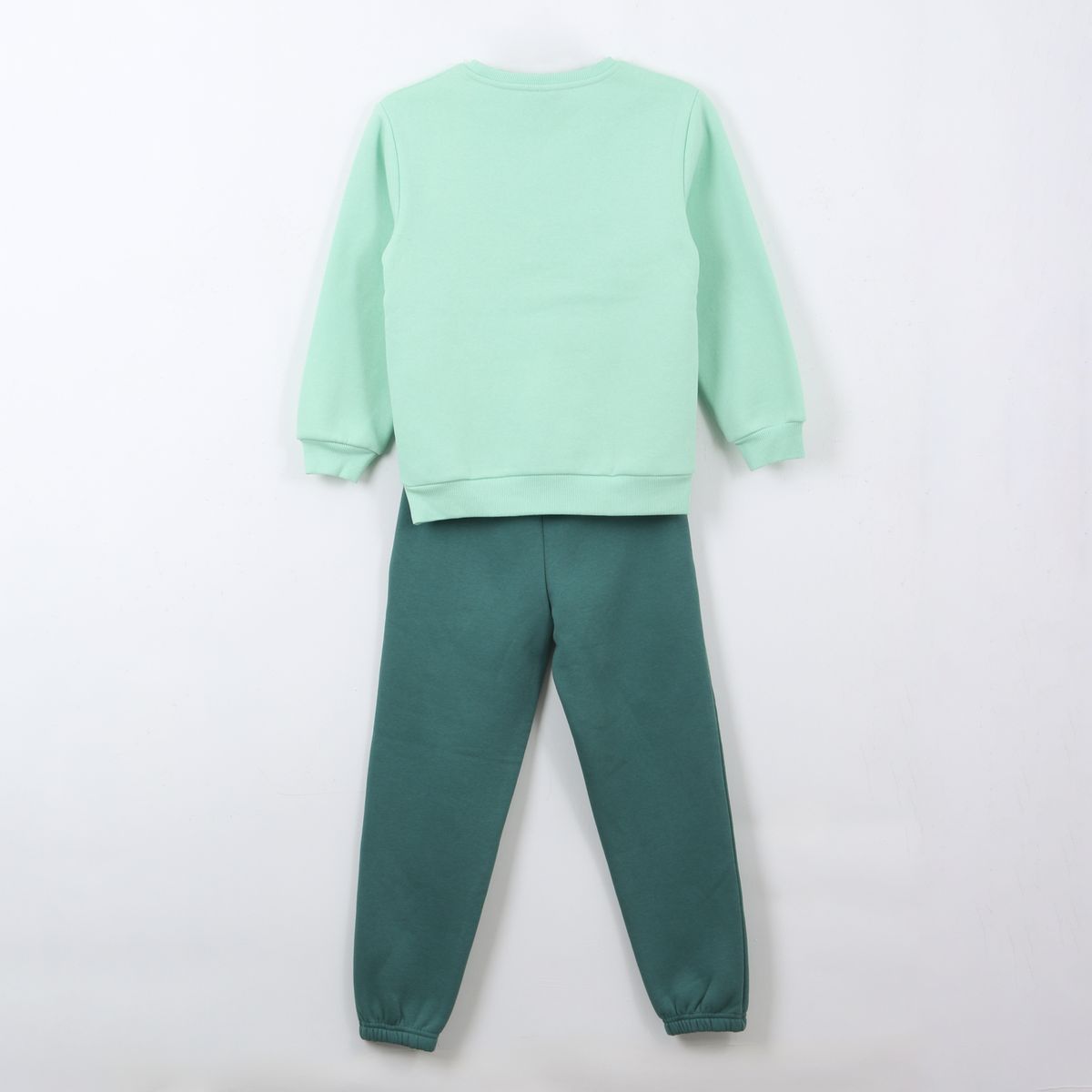 MINECRAFT - Conjunto Buzo Niño Personajes Verde Minecraft