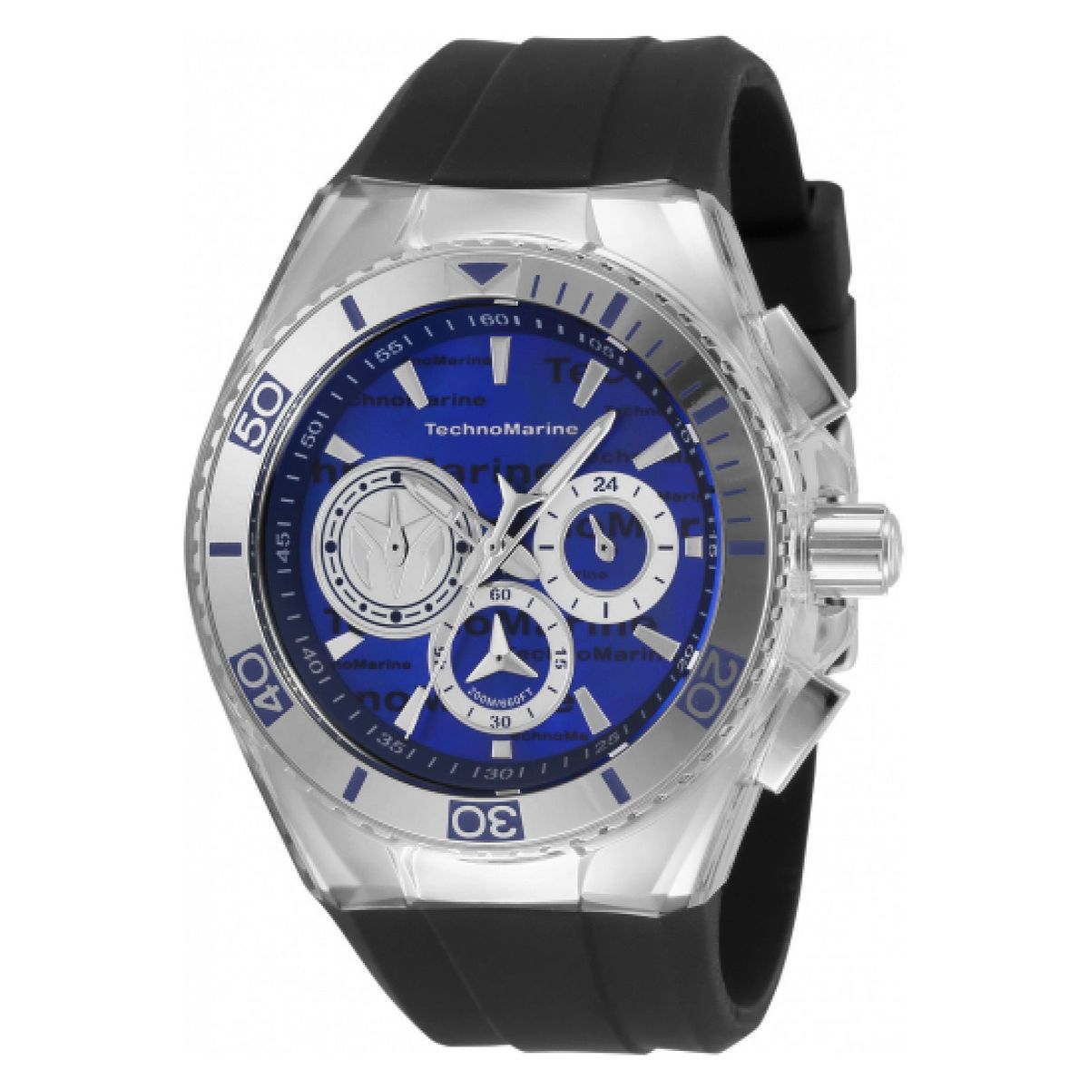 TECHNOMARINE - Reloj Technomarine TM-120024 Negro Hombre