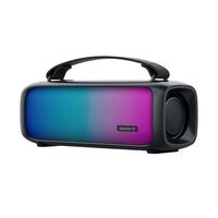 Parlante Portatil Bluetooth MGGBOOM 8Watts Negro