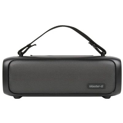 Imagen 2 del producto Parlante Portatil Bluetooth MGGBOOM 8Watts Negro