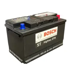 BOSCH - Batería 80 Ah 730 CCA LN4 EFB Start Stop