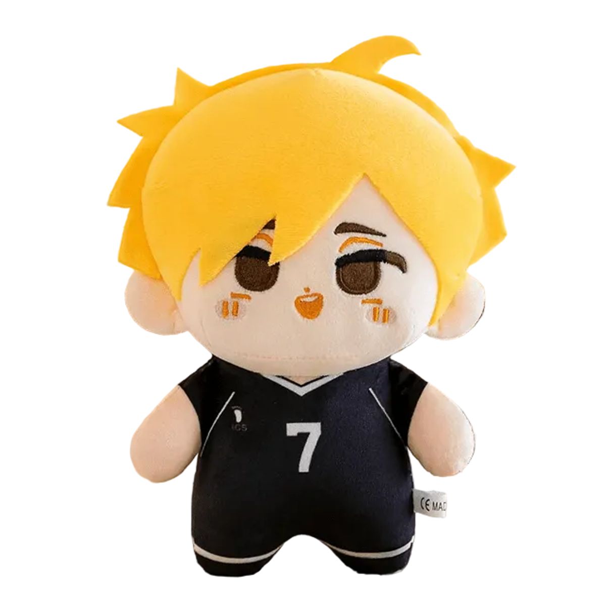 GENERICO - peluche haikyuu Atsumu Miya  n*7  27cm