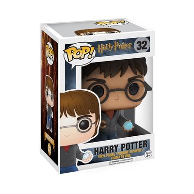 Imagen 2 del producto Pop Harry Potter 32 + Protector