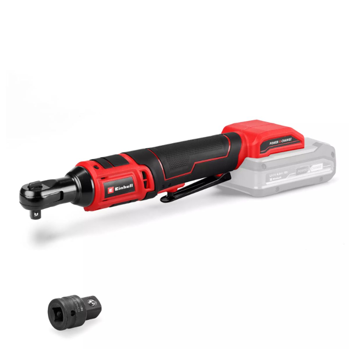 EINHELL - Llave Chicharra Inalámbrica Einhell TE-RW 1860