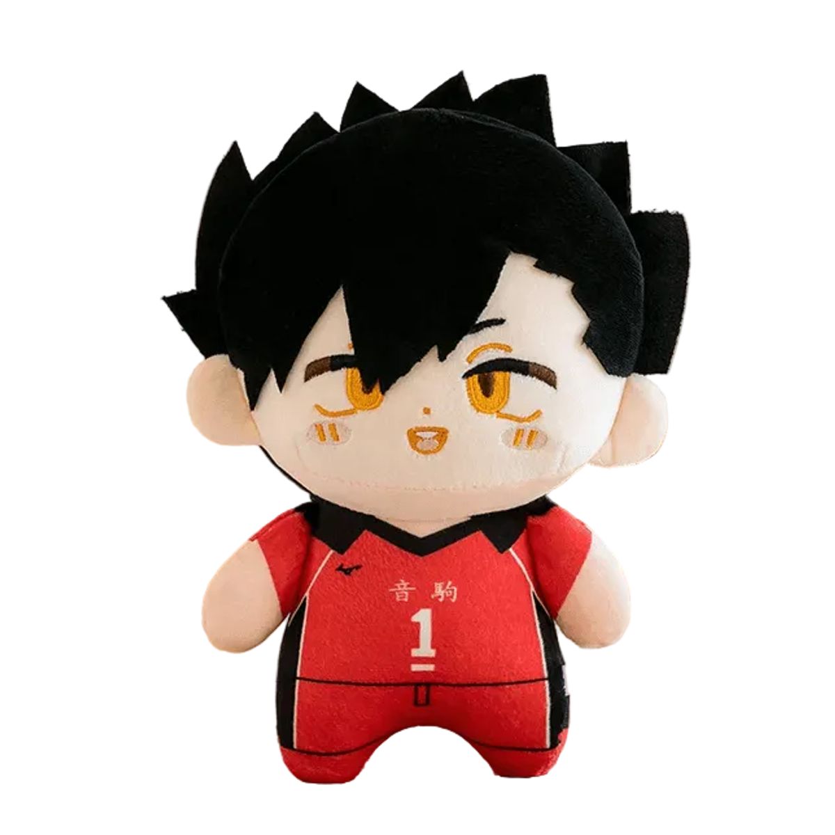 GENERICO - peluche haikyuu Tetsurō Kuroo n*1  27cm