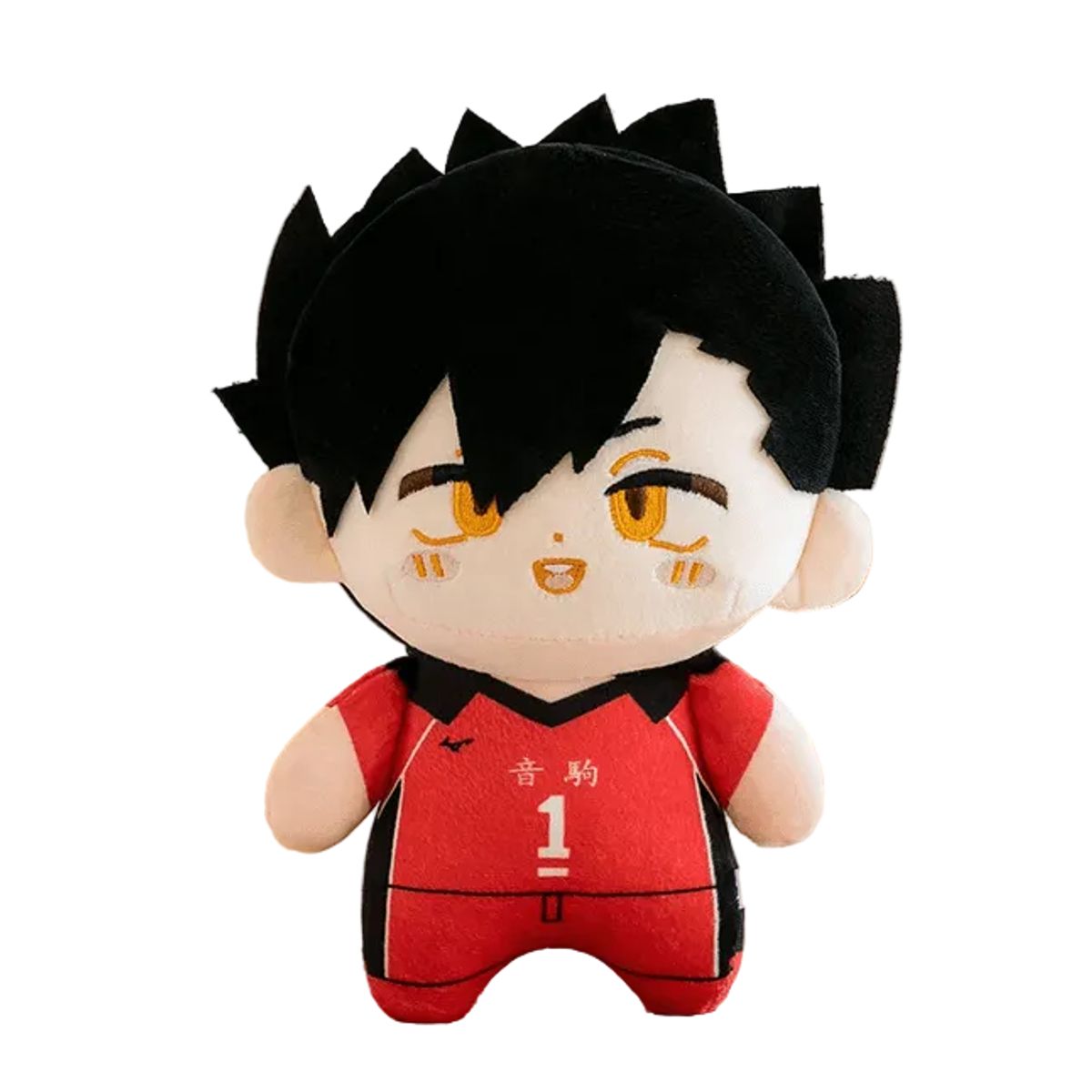 GENERICO - peluche haikyuu Tetsurō Kuroo n*1  27cm