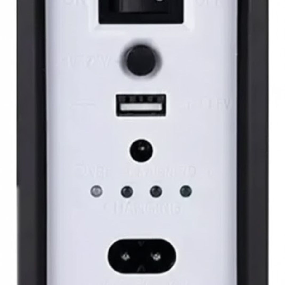 GENERICO - Ampolleta LED Solar Idea GDHHDP 8017 Blanco Frío 2.7W 6500K