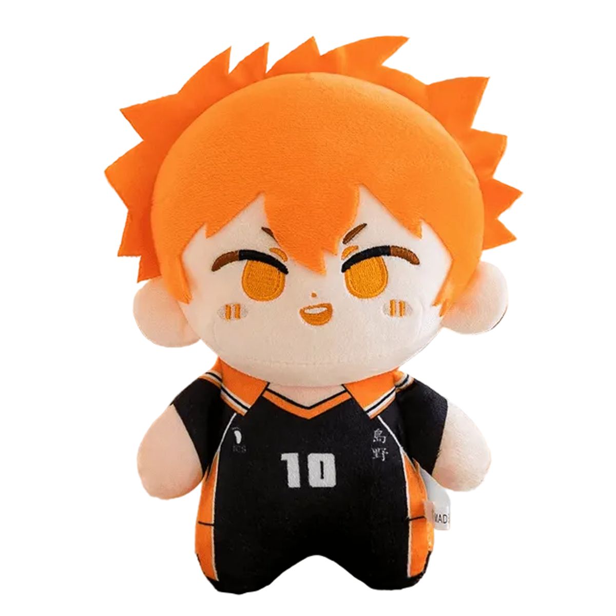 GENERICO - peluche haikyuu Shōyō Hinata n10 27cm