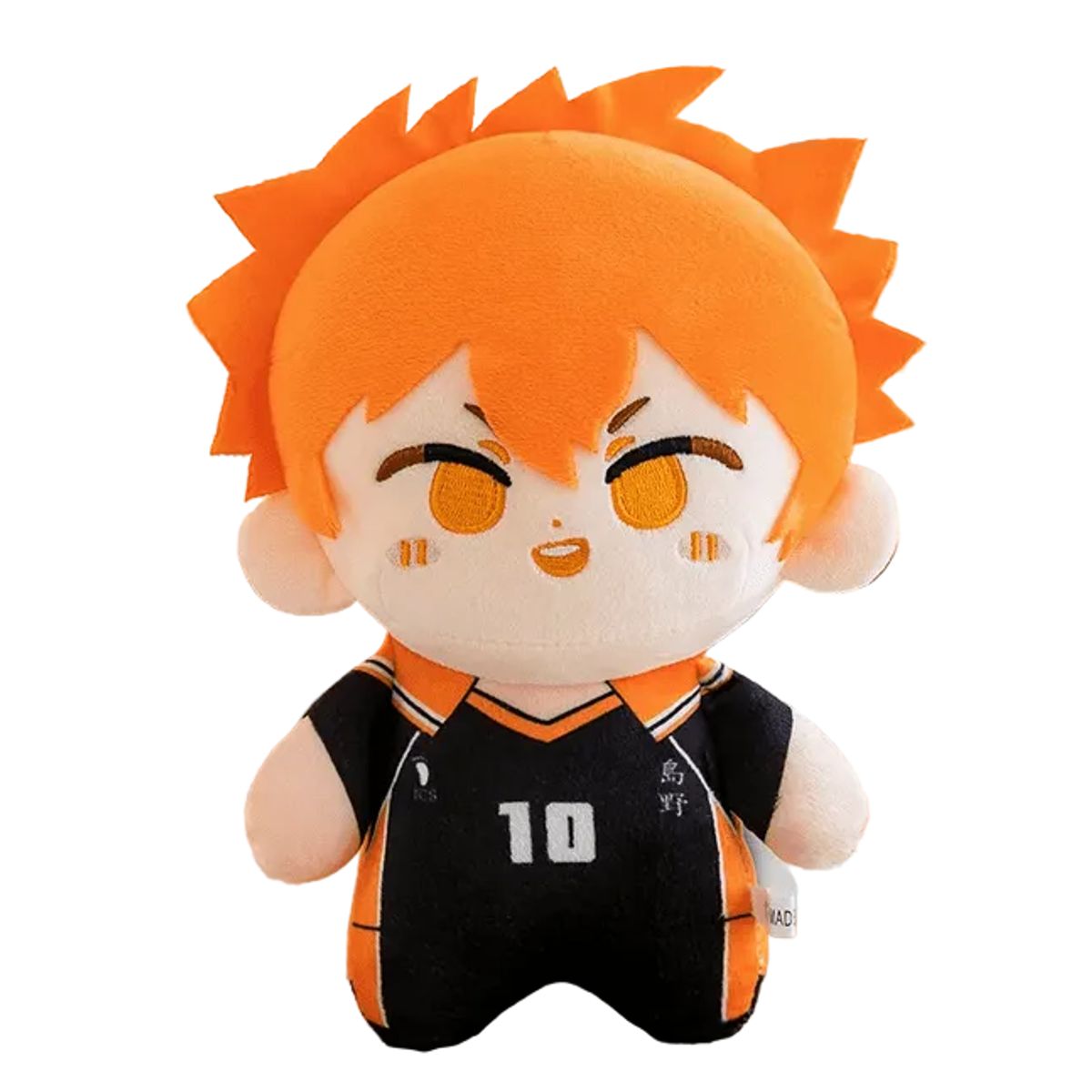 GENERICO - peluche haikyuu Shōyō Hinata n10 27cm