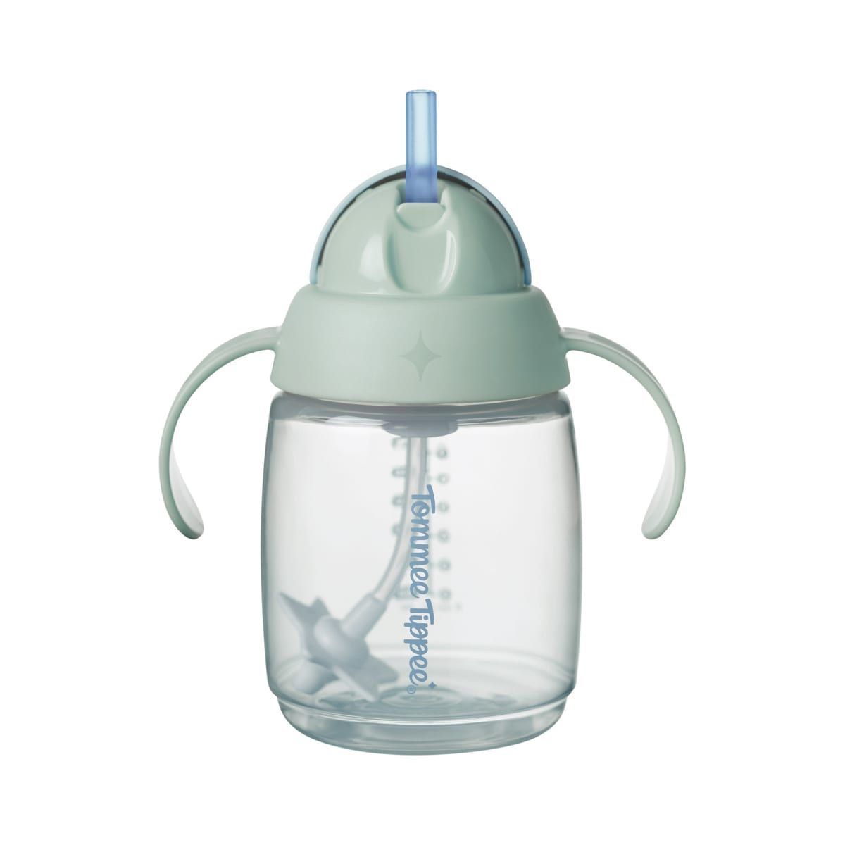 TOMMEE TIPPEE - Vaso Trainer Straw 6 meses+