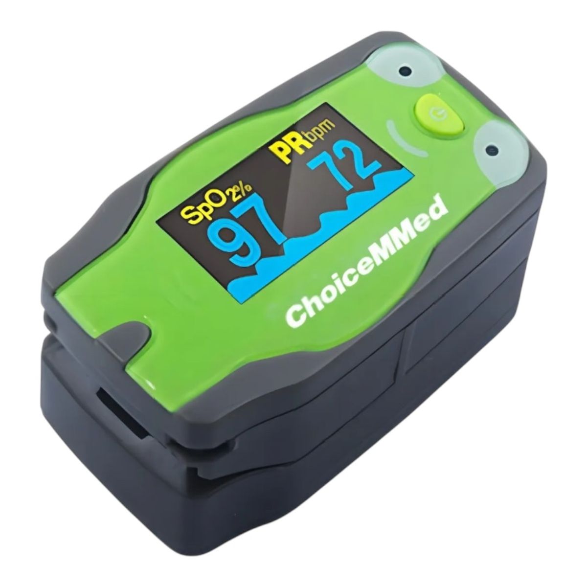 CHOICEMMED - Oxímetro de Pulso Pediátrico ChoiceMMed