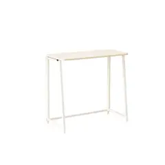 HABITA2 CHILE - ESCRITORIO PLEGABLE STANDARD WHITE 80 CM