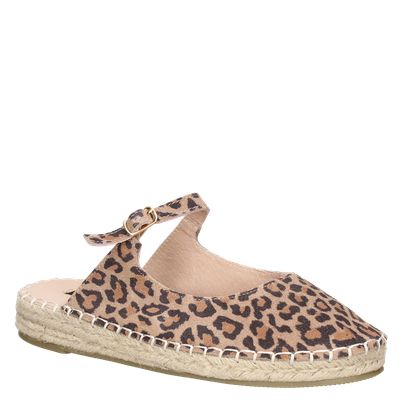 Imagen 2 del producto Alpargata Mujer Casual Marrón