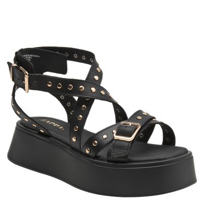 Imagen 2 del producto Sandalia Mujer Casual Negro