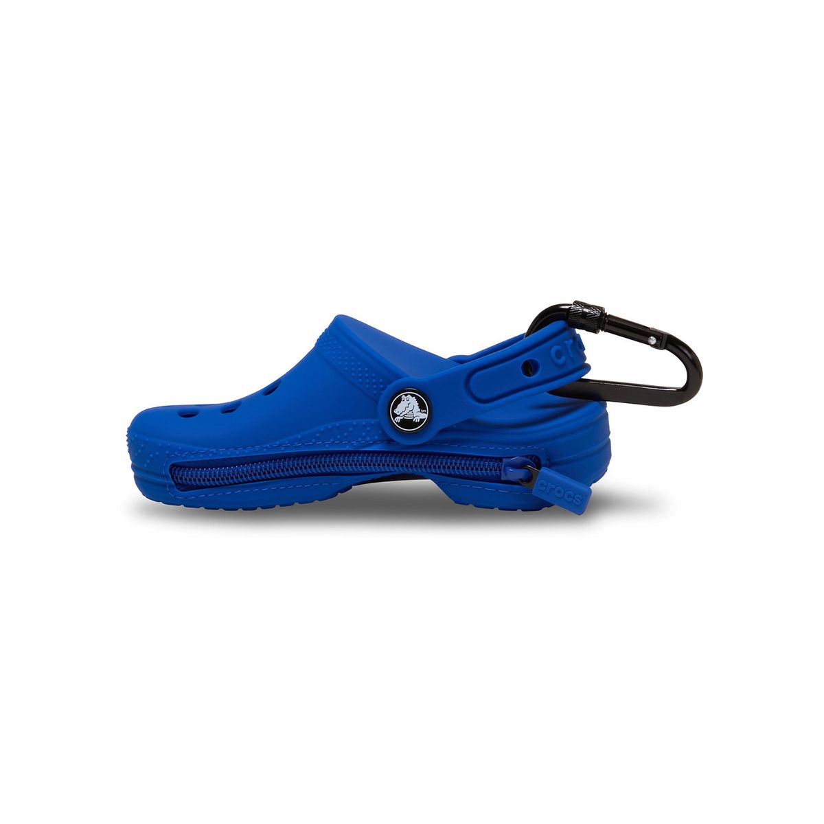 CROCS - Llavero monedero Classic Clog Pouch Azul CROCS
