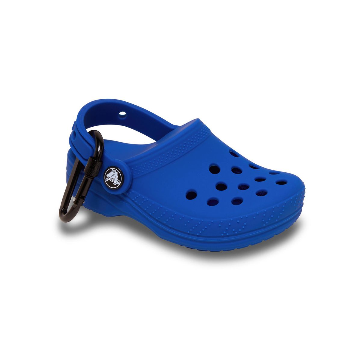 CROCS - Llavero monedero Classic Clog Pouch Azul CROCS