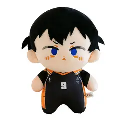 GENERICO - Peluche haikyuu tobio kageyama n9 25cm